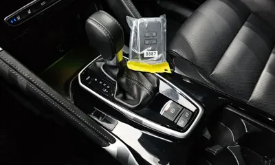 Renault-KoreaSamsung QM6 2021, 86251 км, за 16900000 KRW - фото 9