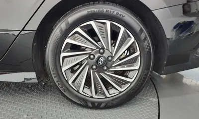 Hyundai Sonata 2024, 22542 км, за 29800000 KRW - фото 21
