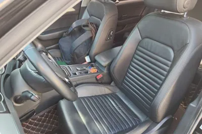 Volkswagen Magotan 2019, 60500 км, за 100841.08 CNY - фото 14