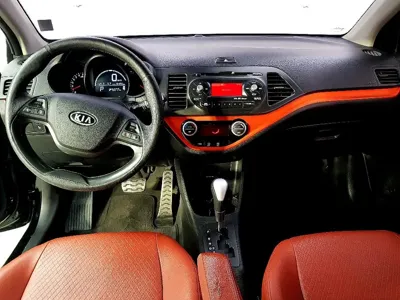 Kia Morning 2012, 101684 км, за 3190000 KRW - фото 6