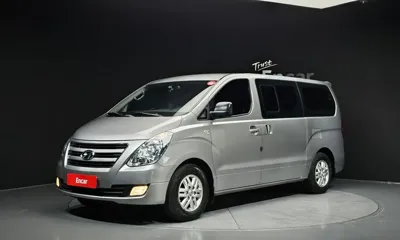 Hyundai Starex 2016, 176144 км, за 8800000 KRW - фото 1