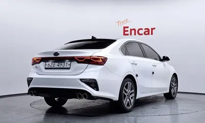 Kia K3 2019, 104029 км, за 9990000 KRW