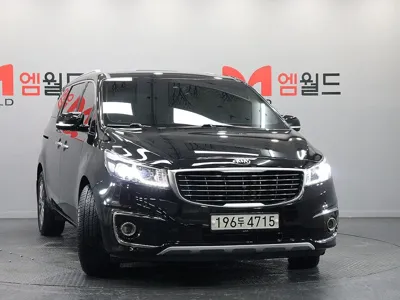 Kia Canival 2017, 119494 км, за 9512.73 USD