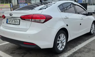 Kia K3 2016, 45240 км, за 10500000 KRW - фото 5