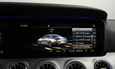 Mercedes-Benz CLS-Class 2019, 51071 км, за 38500000 KRW - фото 35