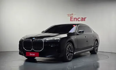 BMW 7-Series · 2024 год