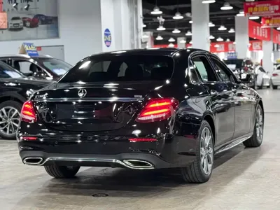 Mercedes-Benz E-Class 2019, 140000 км, за 168000 CNY - фото 7