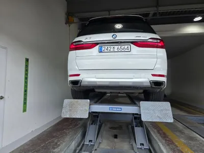 BMW X7 2020, 166042 км, за 59980000 KRW