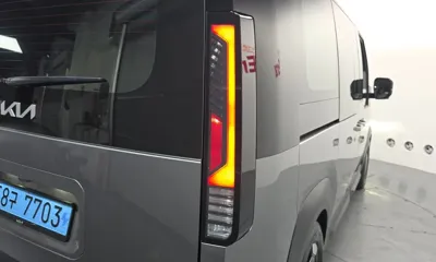 Kia PV5 2026, 10732 км, за 46900000 KRW - фото 23