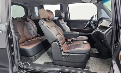 Kia Ray 2017, 124409 км, за 8500000 KRW - фото 26