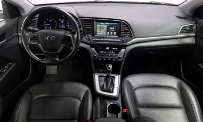 Hyundai Avante 2017, 99780 км, за 10900000 KRW - фото 7