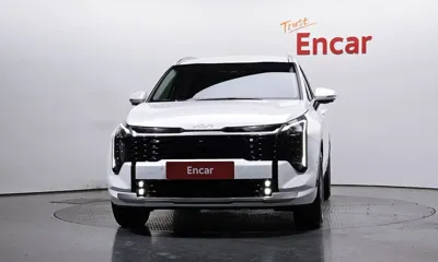 Kia Sportage 2026, 4647 км, за 32500000 KRW