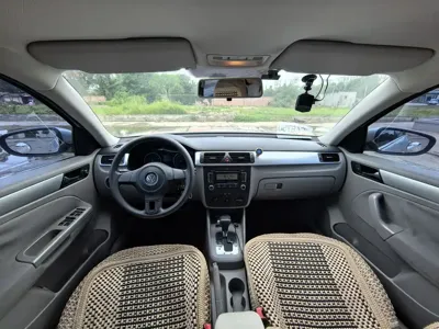Volkswagen Bora 2012, 130000 км, за 13799 CNY - фото 7