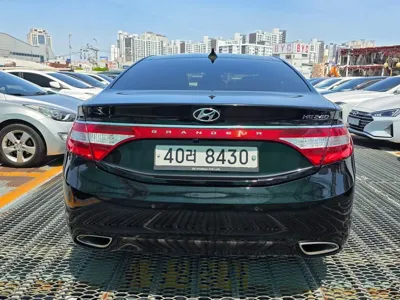 Hyundai Grandeur 2014, 97104 км, за 6900000 KRW