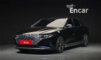Hyundai Grandeur · 2022 год