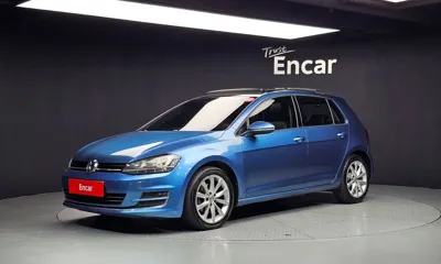 Volkswagen Golf · 2015 год
