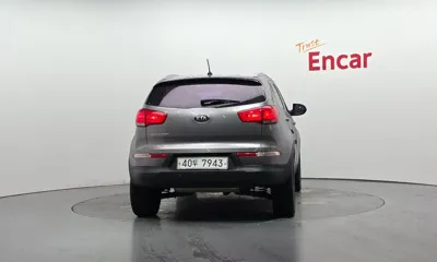 Kia Sportage 2014, 103227 км, за 6500000 KRW