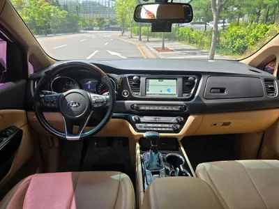 Kia Canival 2019, 111873 км, за 19500000 KRW - фото 9