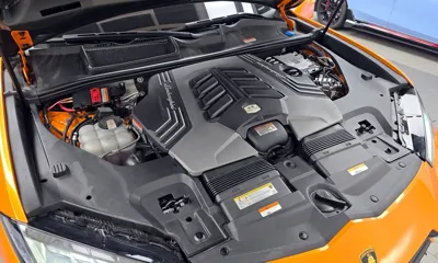 Lamborghini Urus 2024, 14945 км, за 364000000 KRW - фото 6