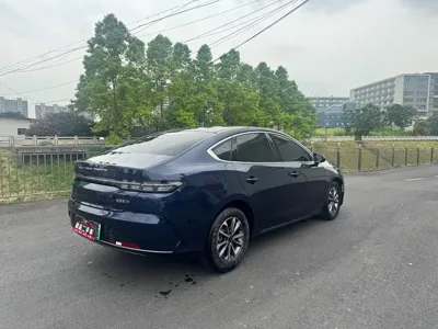BYD Destroyer 05 2024, 18000 км, за 42800 CNY - фото 6