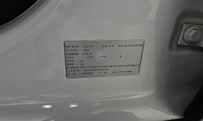 Audi A6 2013, 105528 км, за 7900000 KRW - фото 20