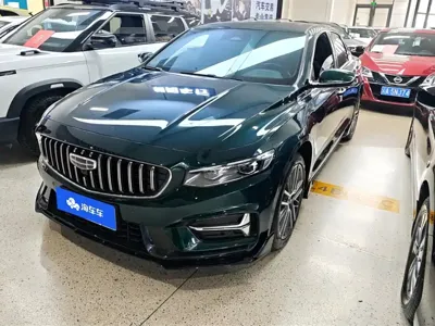 Geely Xingrui · 2023 год