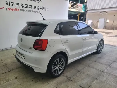 Volkswagen Polo 2015, 73139 км, за 7900000 KRW - фото 4