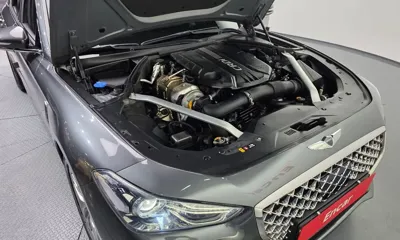 Genesis G70 2018, 56985 км, за 21500000 KRW - фото 6
