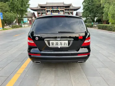 Mercedes-Benz R-Class 2017, 131800 км, за 99800 CNY - фото 6