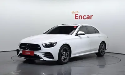 Mercedes-Benz E-Class · 2023 год