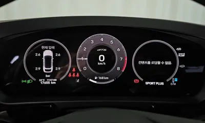 Porsche Cayenne 2025, 17655 км, за 182440000 KRW - фото 8