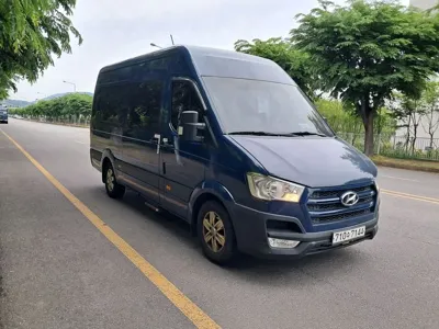 Hyundai Solati 2016, 590000 км, за 18500000 KRW