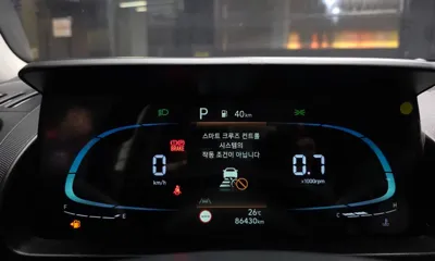 Hyundai Casper 2022, 86430 км, за 12900000 KRW - фото 8