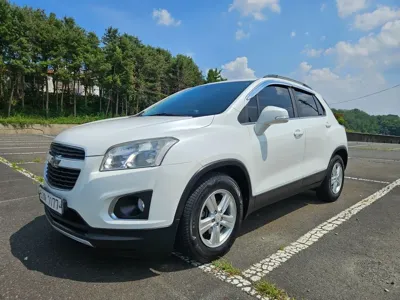 ChevroletGMDaewoo Trax 2015, 102595 км, за 4800000 KRW