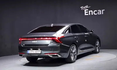 Kia K8 2022, 145065 км, за 17000000 KRW