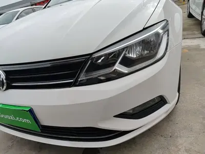 Volkswagen Lamando 2017, 86700 км, за 41900 CNY - фото 24