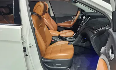 Hyundai Santafe 2016, 101704 км, за 15500000 KRW - фото 26