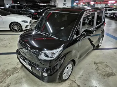 Kia Ray · 2021 год