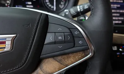 Cadillac XT5 2022, 59622 км, за 36900000 KRW - фото 32