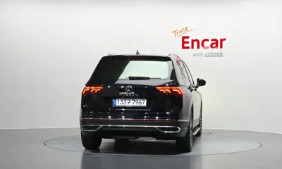 Volkswagen Tiguan 2023, 59592 км, за 42800000 KRW - фото 4