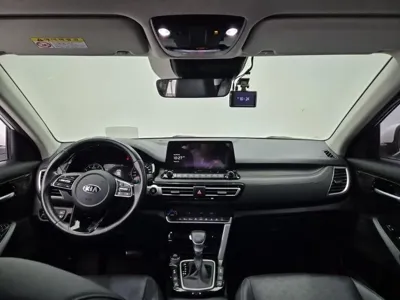 Kia Seltos 2020, 117632 км, за 13800000 KRW - фото 7