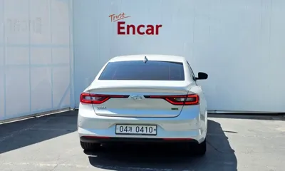 Renault-KoreaSamsung SM6 2016, 31445 км, за 9900000 KRW