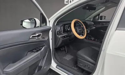Kia Sportage 2024, 440 км, за 28870000 KRW - фото 11