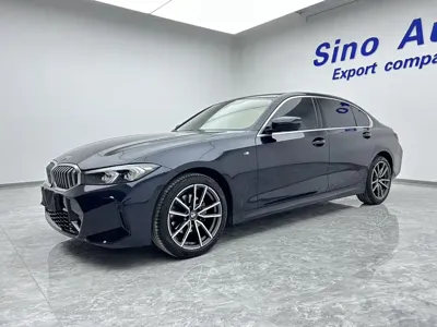 BMW 3 Series · 2023 год