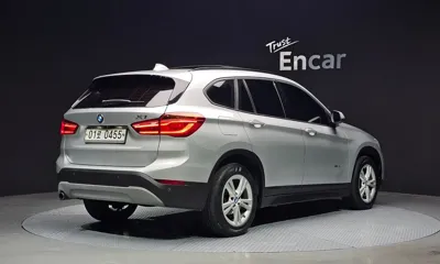 BMW X1 2016, 180825 км, за 12900000 KRW - фото 2