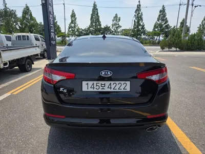 Kia K5 2011, 134800 км, за 3900000 KRW - фото 5