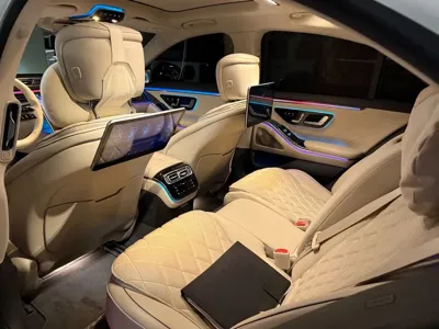 Mercedes-Benz S-Class 2022, 37615 км, за 102990000 KRW - фото 9