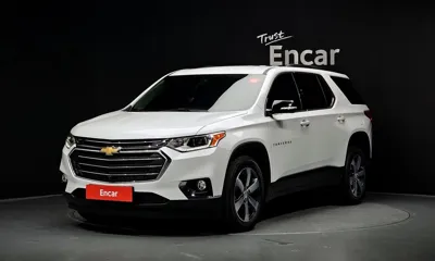 ChevroletGMDaewoo Traverse · 2020 год