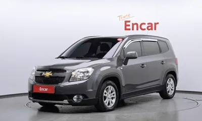ChevroletGMDaewoo Orlando · 2012 год