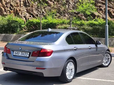 BMW 5-Series 2014, 117928 км, за 9990000 KRW